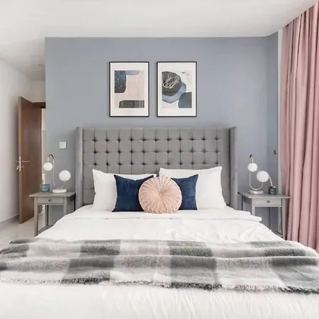 Lux Marasi Moods 2Bd 7Px Burj Khalifa & Canal Views Dubai Exterior photo
