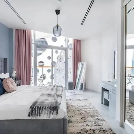 Lux Marasi Moods 2Bd 7Px Burj Khalifa & Canal Views Dubai Exterior photo