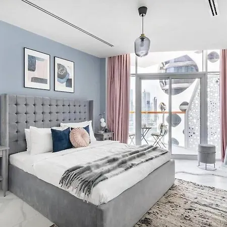 Lux Marasi Moods 2Bd 7Px Burj Khalifa & Canal Views Dubai Exterior photo